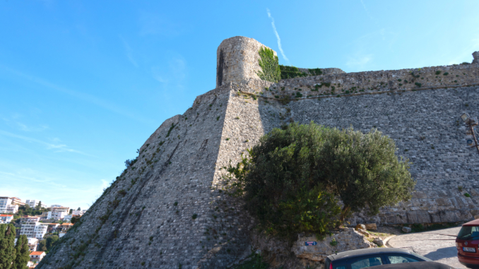 Festung Ulcinj