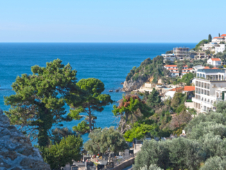 Ulcinj: Sehenswürdigkeiten im südlichsten Teil Montenegros