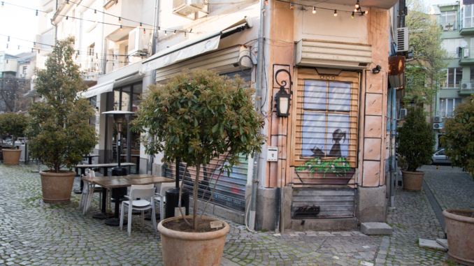 Streetart im Kapana-Viertel