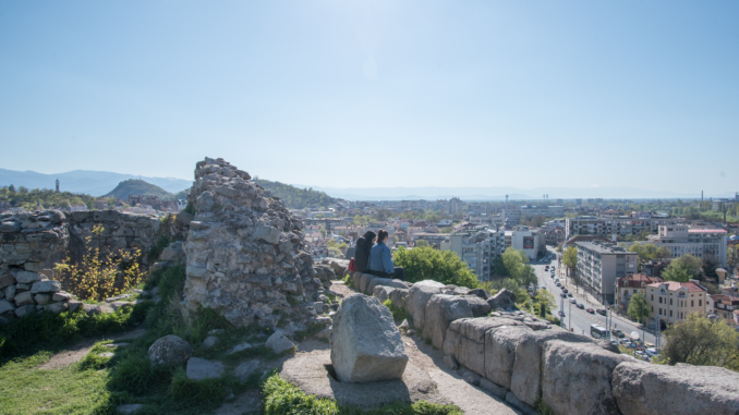 Nepet Tepe in Plowdiw