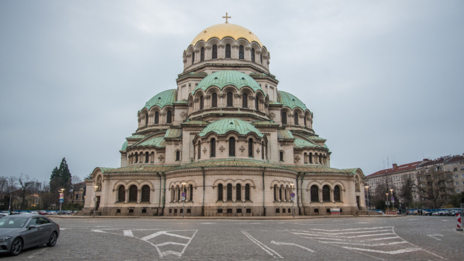 Alexander-Newski-Kathedrale