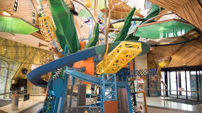 Kinder-Wissenschaftszentrum Muzeiko