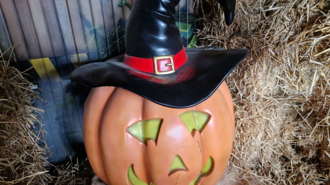 Reiseziele für Halloween