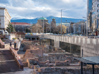 Sofia: Sehenswürdigkeiten in Bulgariens Hauptstadt