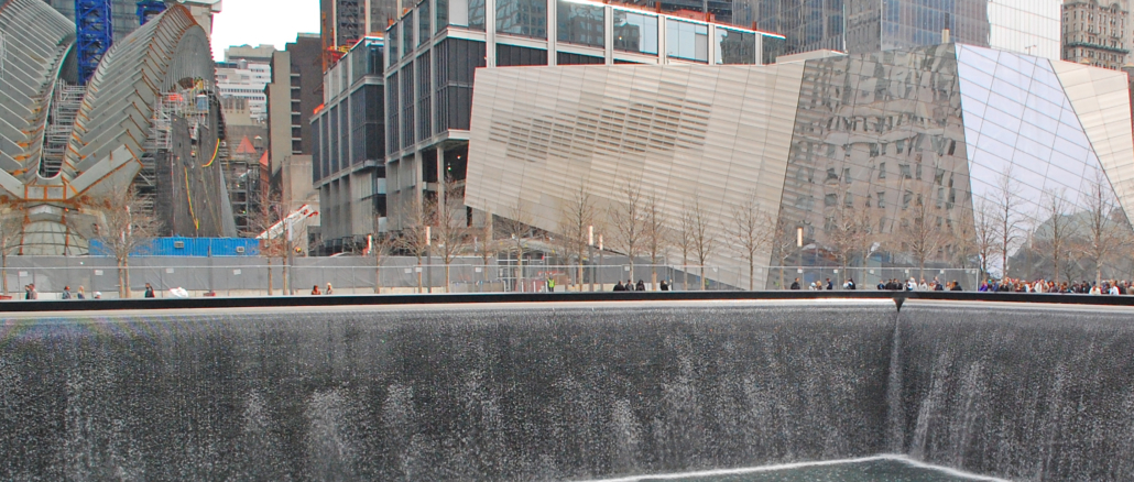 9/11 Memorial und Museum in New York City