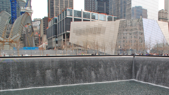 9/11 Memorial und Museum in New York City