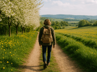 Die schönsten Reiseziele im Frühling – Von Griechenland bis Lettland