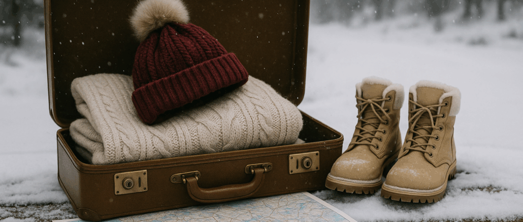 Reiseziele im Winter