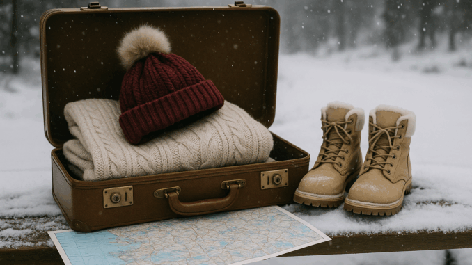 Reiseziele im Winter