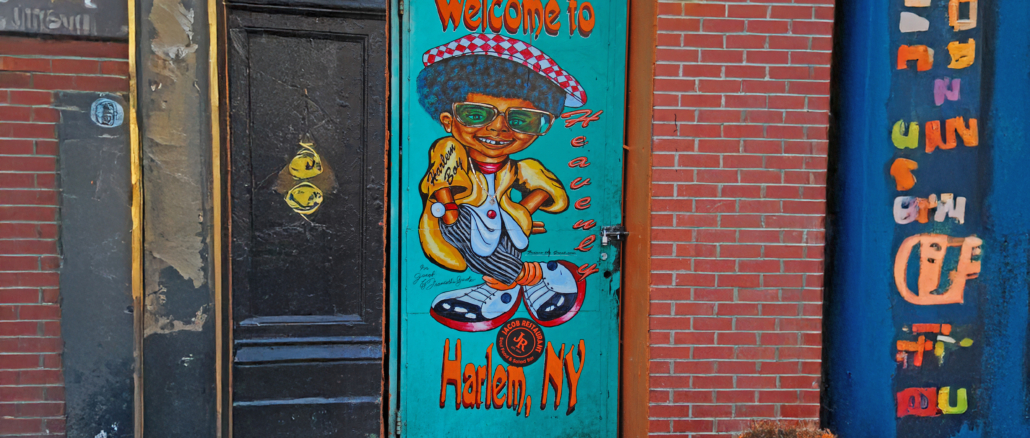 Harlem in New York