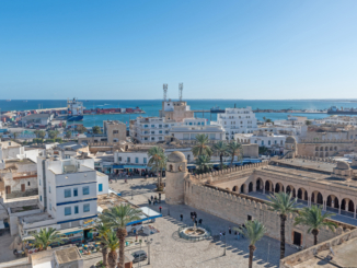 Sousse in Tunesien: Die schönsten Sehenswürdigkeiten der Küstenstadt