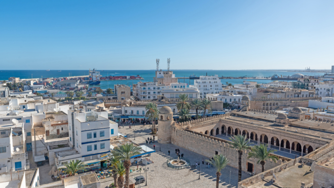 Sousse in Tunesien / Sehenswürdigkeiten