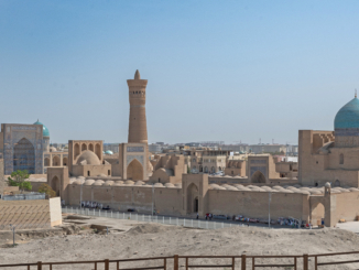 Buchara: Die Spuren des letzten Emirats Zentralasiens