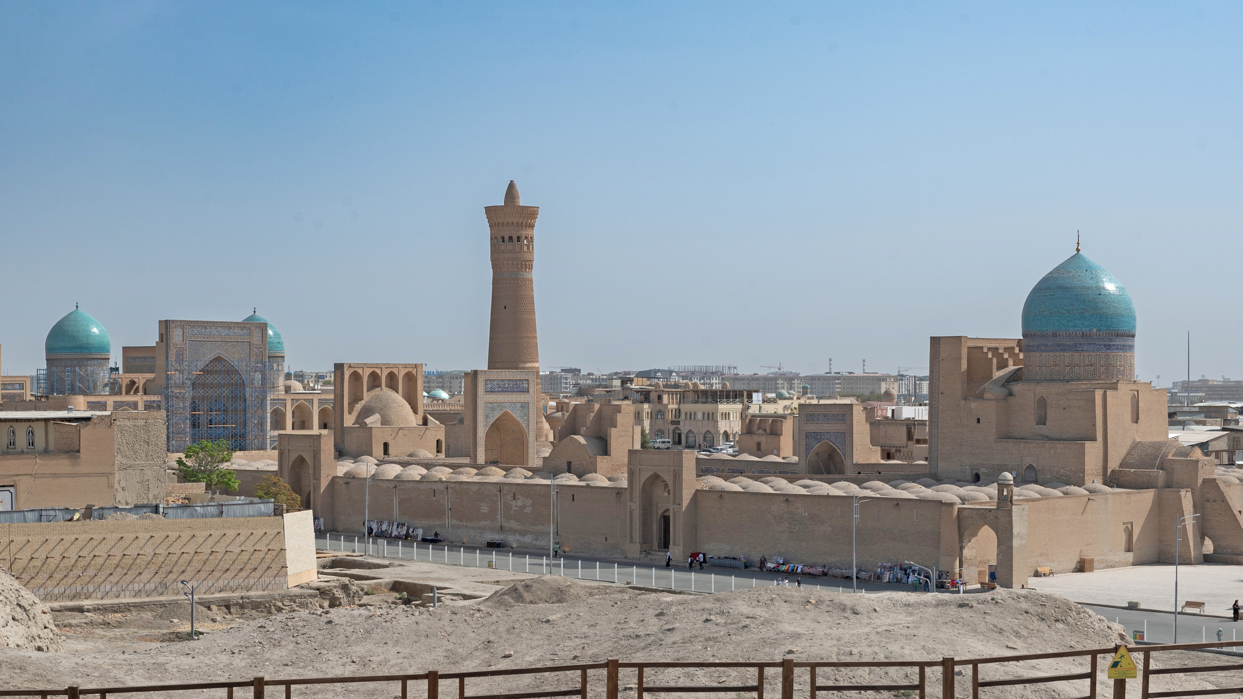 Buchara in Usbekistan