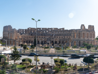Amphitheater von El Djem: Afrikas Antwort auf das Kolosseum
