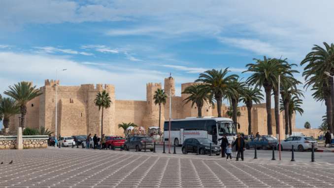 Monastir in Tunesien