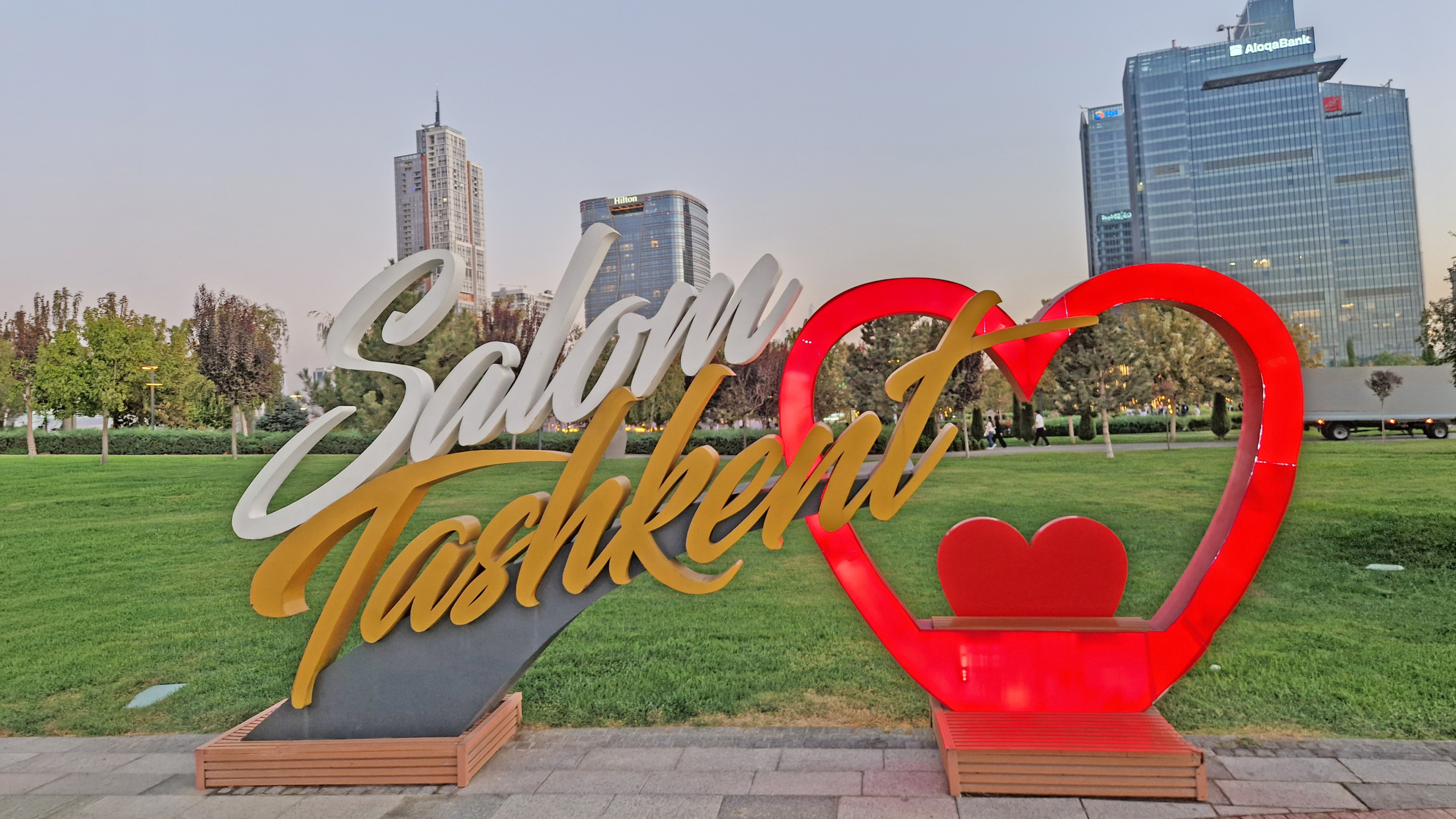 Taschkent Sehenswürdigkeiten