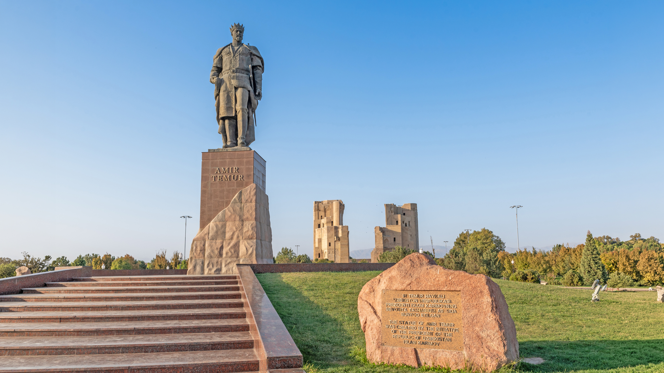 Shahrisabz Sehenswürdigkeiten