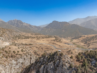 Zaamin Nationalpark: Die „Schweiz von Usbekistan“