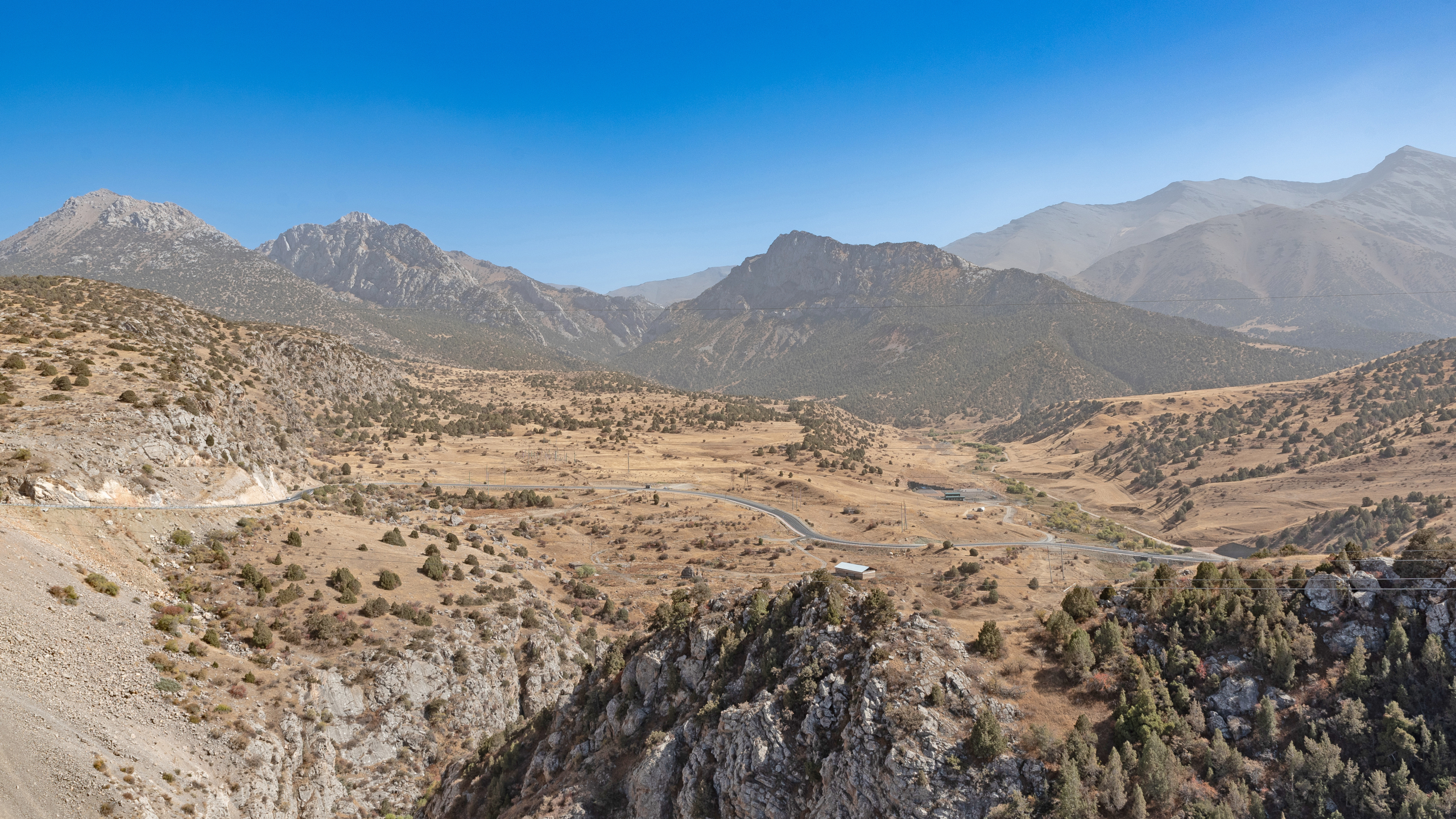 Zaamin Nationalpark in Usbekistan