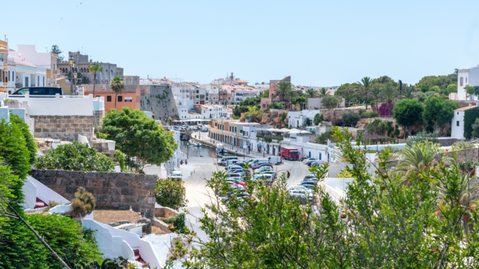 Ciutadella Sehenswürdigkeiten