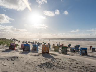 Juist: Die besten Tipps für die Nordseeinsel