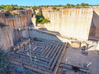 Lithica: Vom stillgelegten Steinbruch zum Kult(ur)ort