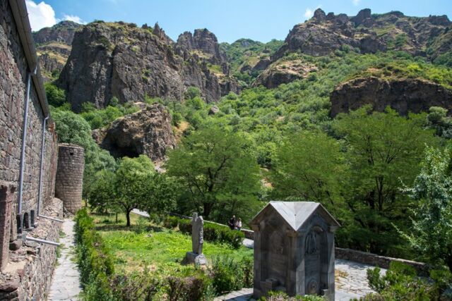 Im Moment arbeite ich an vielen, vielen Artikeln über Armenien 🇦🇲

Ein tolles Land, in dem es so viel zu sehen gibt. Leider habe ich aber noch viel Arbeit vor mir. Daher gibt es hier schon mal ein paar Fotos als Appetizer.

Interessiert ihr euch für Armenien als Reiseziel?