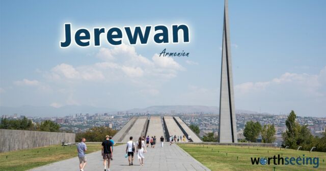 Lust auf einen Städtetrip abseits vom Mainstream?

Wie wäre es mit der armenischen Hauptstadt Jerewan? Besonders im Sommer mit seinen zahlreichen Brunnen und Parks durchaus empfehlenswert. Dazu kommt viel Geschichte und ein guter ersten Einstieg in das armenische Lebensgefühl.